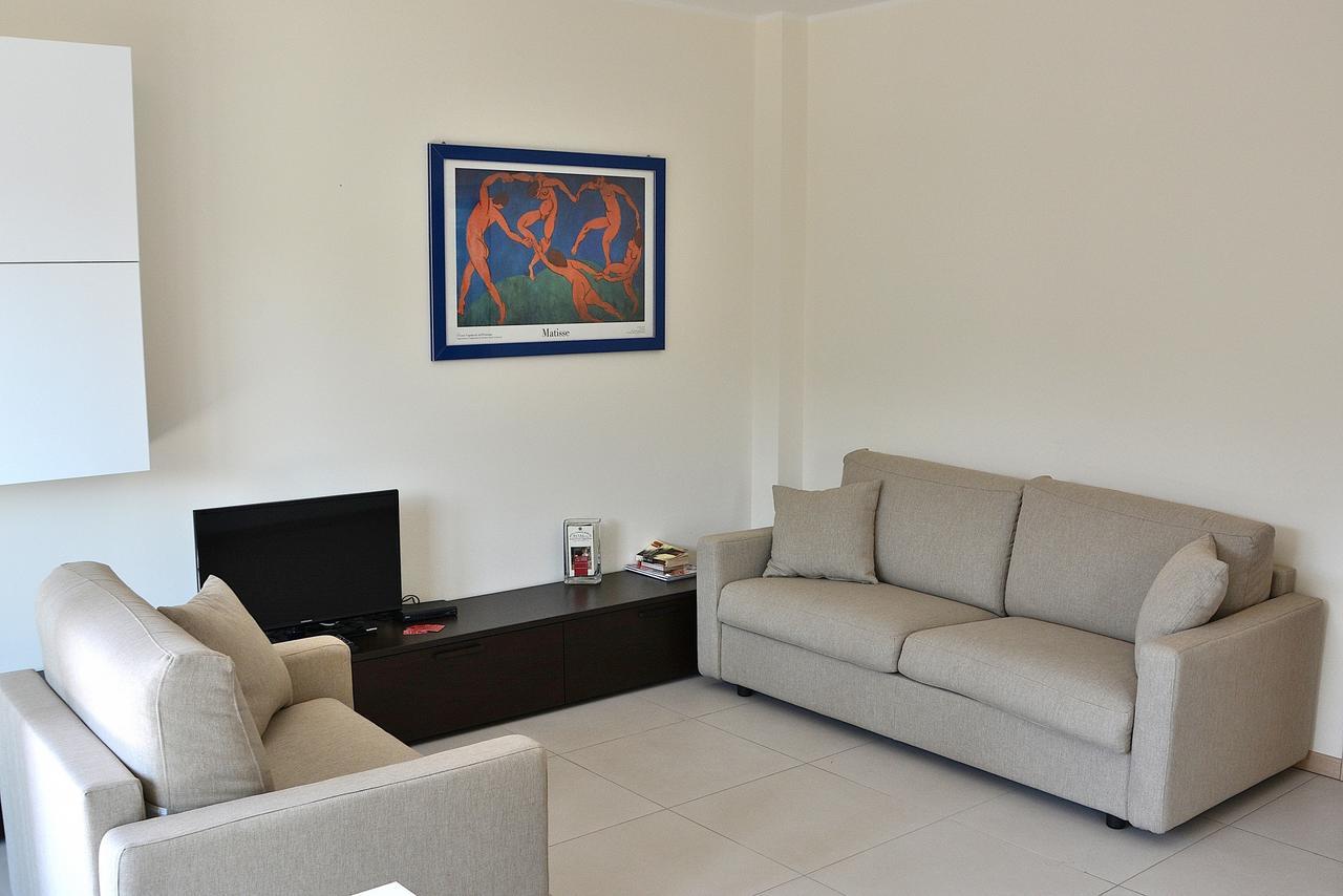 Vila Ca Gardesana With Pool Exteriér fotografie