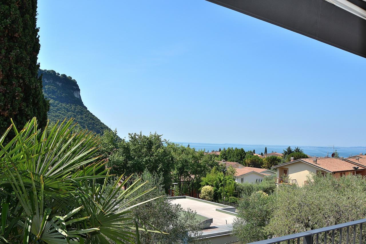 Vila Ca Gardesana With Pool Exteriér fotografie