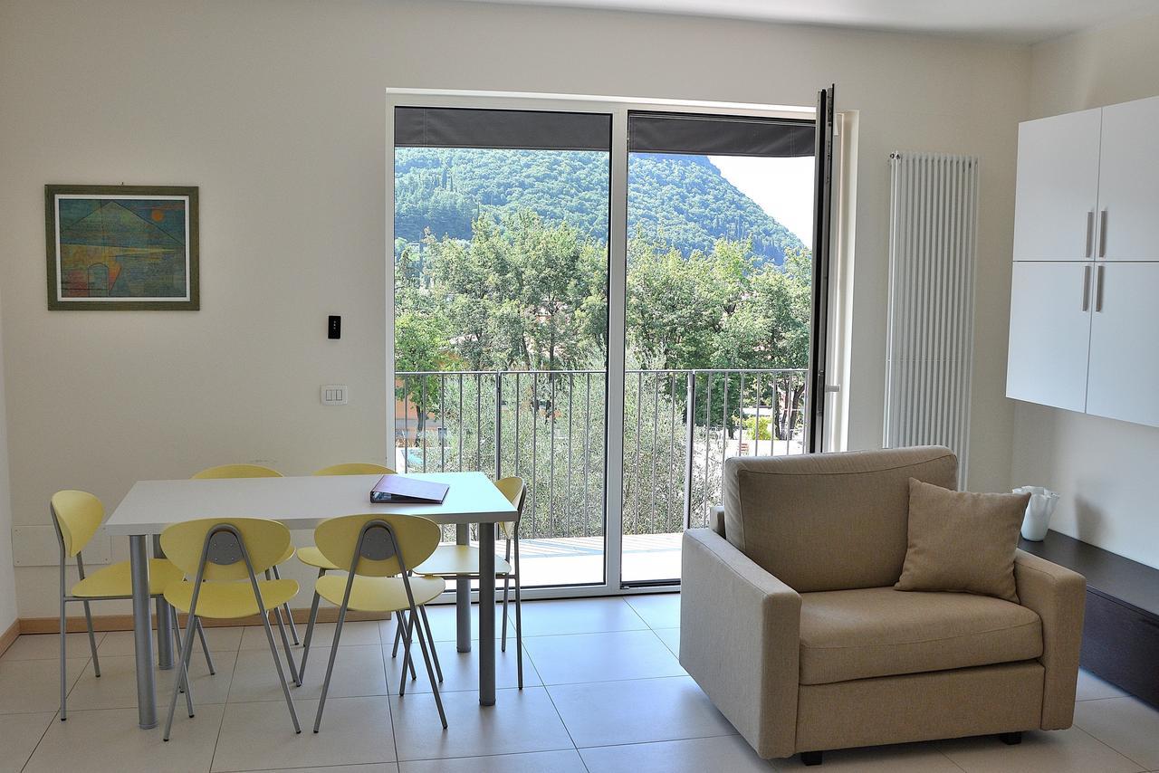 Vila Ca Gardesana With Pool Exteriér fotografie