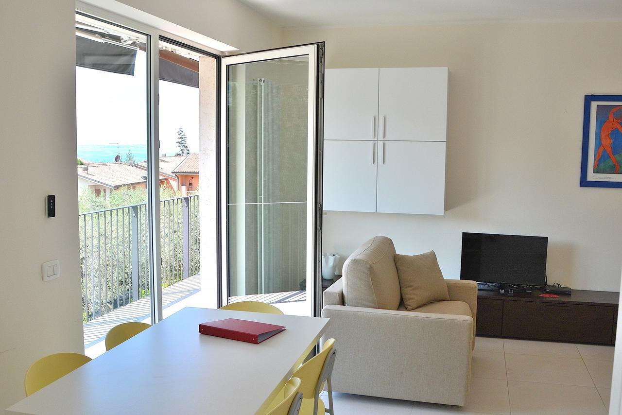 Vila Ca Gardesana With Pool Exteriér fotografie