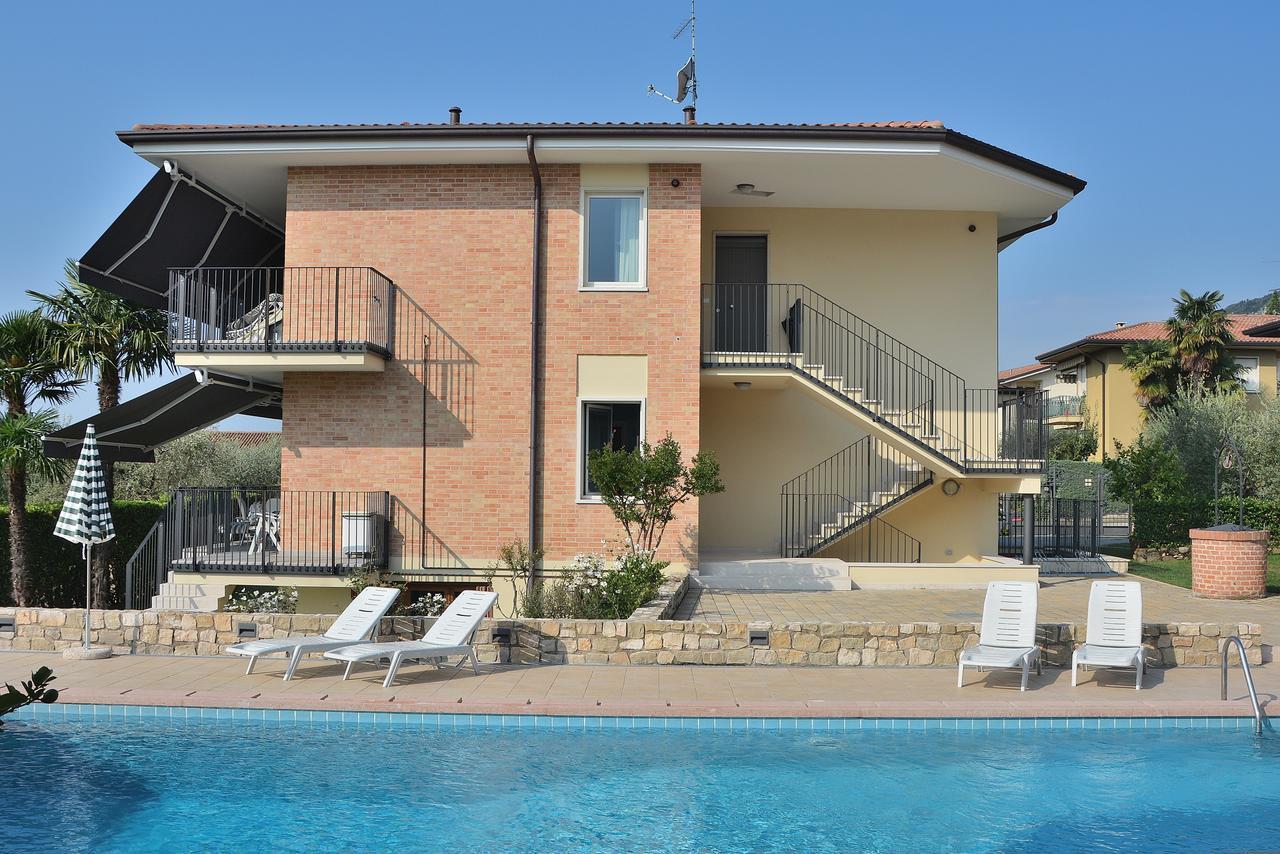 Vila Ca Gardesana With Pool Exteriér fotografie