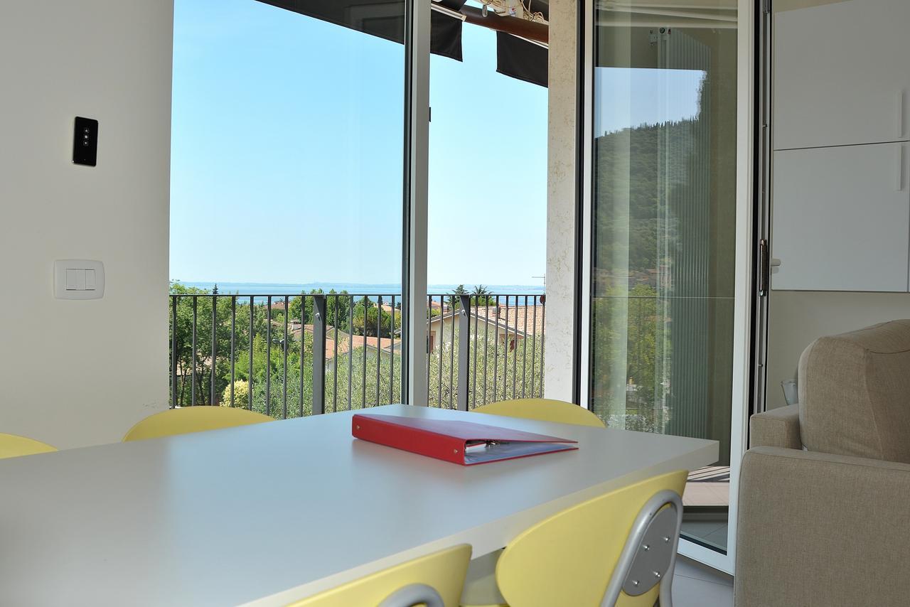 Vila Ca Gardesana With Pool Exteriér fotografie