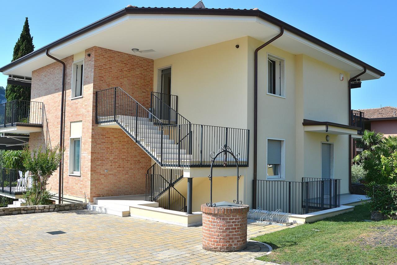 Vila Ca Gardesana With Pool Exteriér fotografie