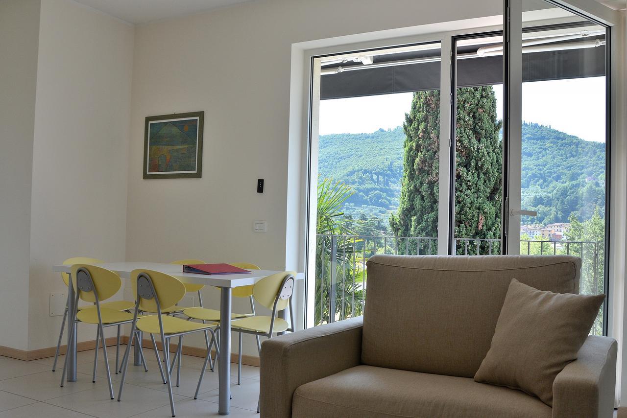 Vila Ca Gardesana With Pool Exteriér fotografie