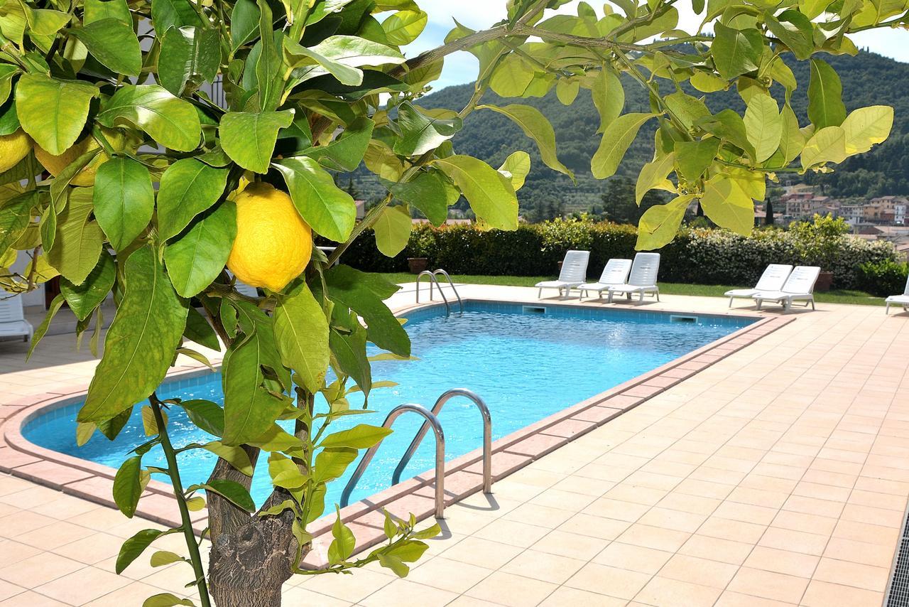 Vila Ca Gardesana With Pool Exteriér fotografie